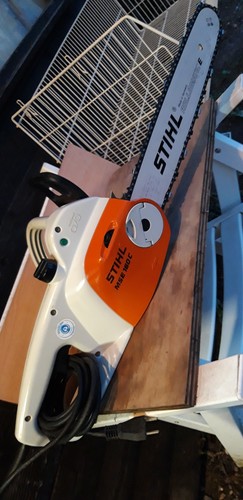 Stihl mse 160 motosega - 160, c