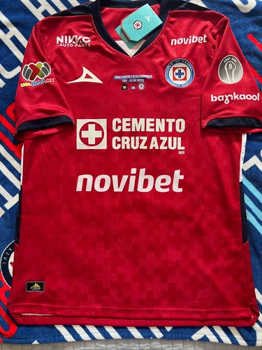 Maglia uomo pirma cruz - pirma,