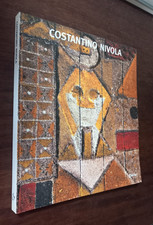 B4200 COSTANTINO NIVOLA SCULTURE DIPINTI DISEGNI CATALOGO MOSTRA 1999 ELECTA