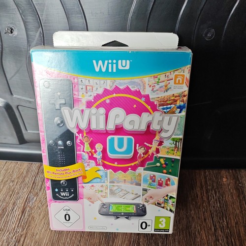Wii party big box - box, edition