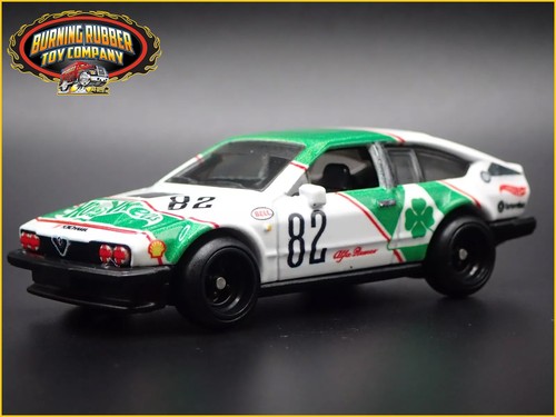 1981 1987 alfa romeo gtv6 - gtv6, 3.0