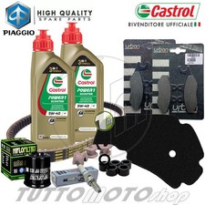 Tagliando PIAGGIO Beverly 125