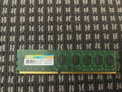 Ddr3l silicon power gb - 8,