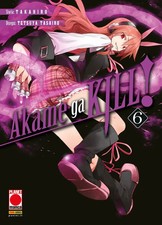 Akame Ga Kill! 6 - manga in