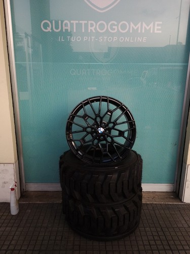 Quttro cerchi lega bmw - cerchi, 20"