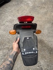 Portatarga Originale Con Faro