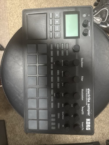 Korg electribe tastiera - korg,