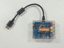 DC VGA BOX SEGA DREAMCAST (DC)