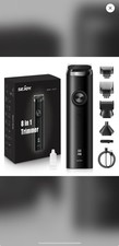 Regolabarba Uomo 8 in 1