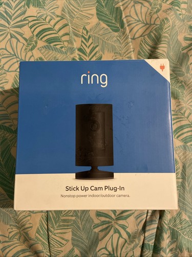 Ring stick cam plug in - stick, up
