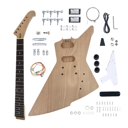 Kit chitarra elettrica - fai, da