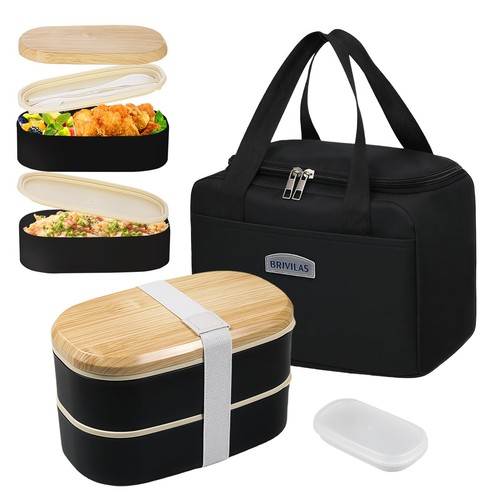 Lunch box kit 1500 porta - lunch,