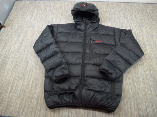 Piumino mammut uomo - mammut, nero