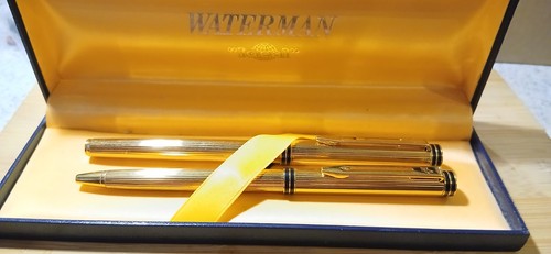 Vintage waterman ideal 18k - vintage,