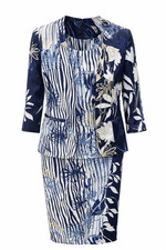 Women's Elegant Suit Jacket +