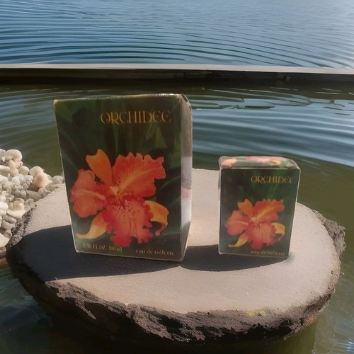 Eau toilette orchidée - de,