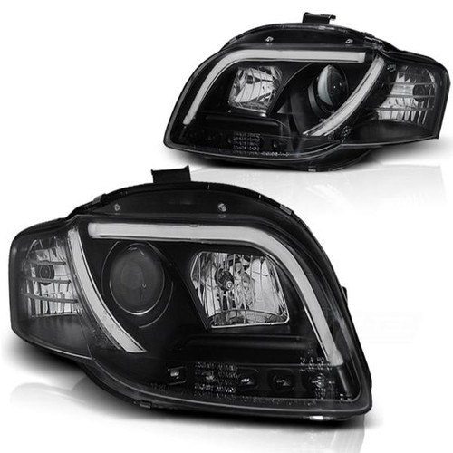 Tuning tec lti led - luci, diurne