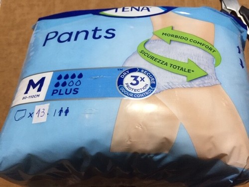 Tena pants plus taglia - , m