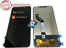 TOUCH SCREEN VETRO LCD DISPLAY