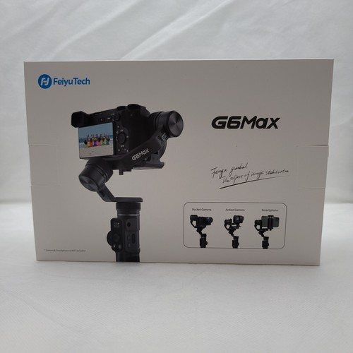 Gimbal palmare stabilizzato - , 3