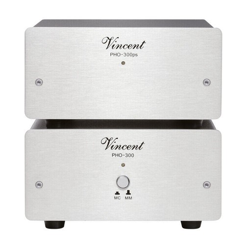 Vincent pho 300 silver - pho-300,