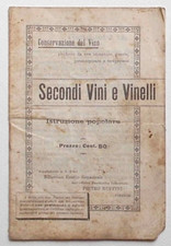 Secondi vini e vinelli