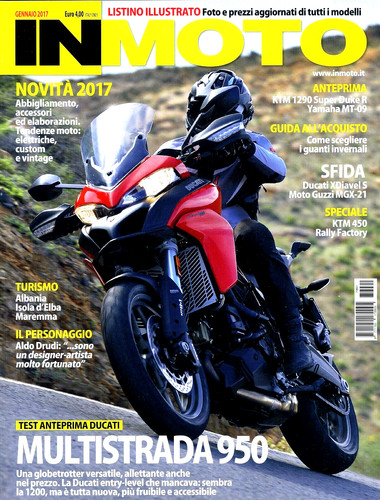 Moto 12 riviste annata - moto, "