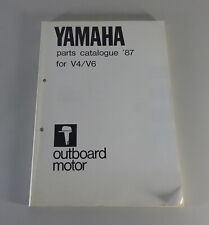 Catalogo Parti Yamaha