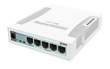 Mikrotik Switch RB260GS 5