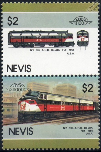 1955 new haven - haven, emd