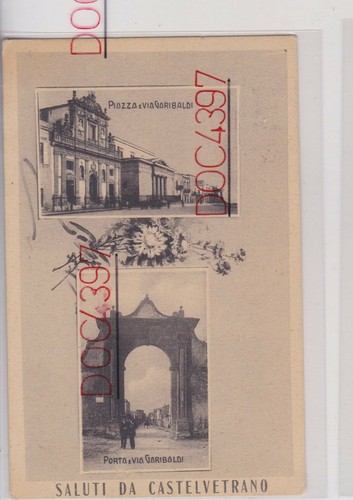 Castelvetrano trapani saluti - castelvetrano,