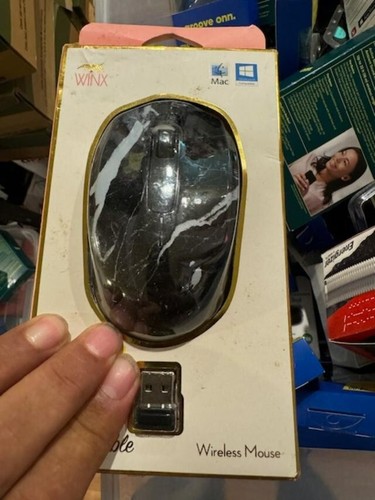 Mouse wireless winx venus - mouse,