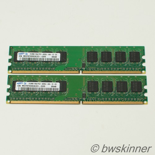 Moduli ram samsung 512 - 2,