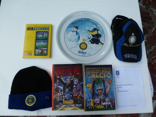 Lotto inter cappellino - lotto,