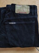 Carrera Trousers Pantaloni Velluto Vintage
