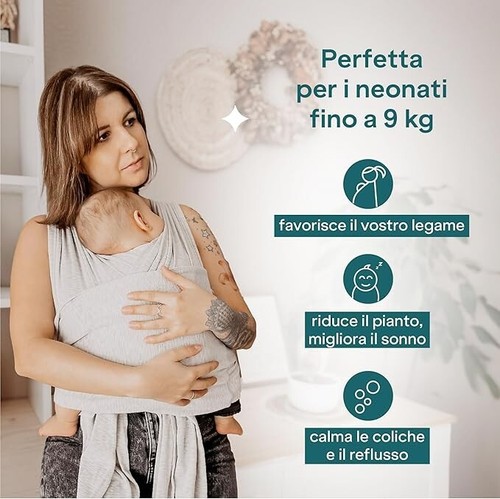 Fascia porta bebe - fascia,