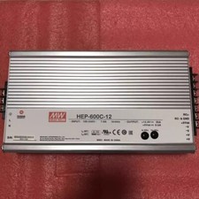 Meanwell HEP-600C-12 14,4 V