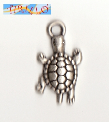 Bigiotteria perline 4 charms - -,