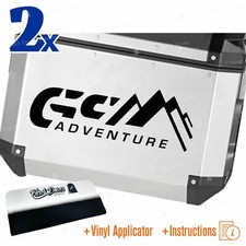 n.2 adesivi compatibili BMW