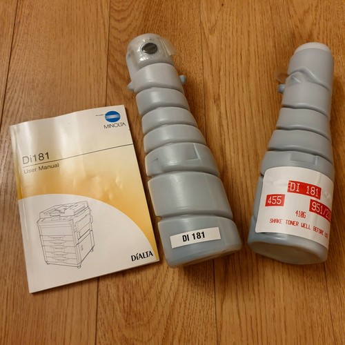 Toner 105b konica - toner, dialta