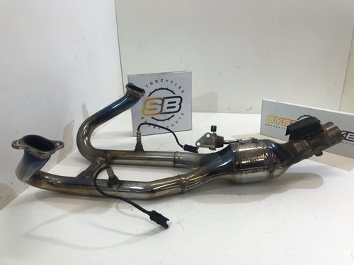 Collettore scarico bmw 1200 - bmw,