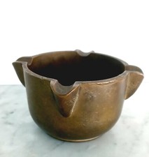 MORTAR BRONZE MORTAR for