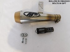 TERMINALE MARMITTA ESPANSIVA