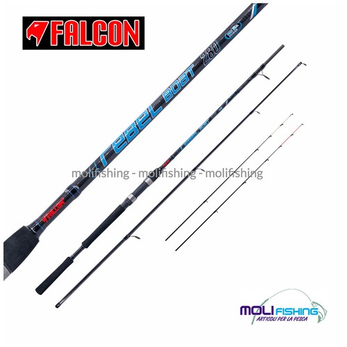 Canna pesca bolentino - pesca, barca