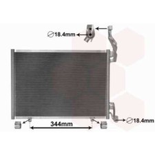 Condensatore Aria Condizionata