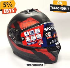 CASCO INTEGRALE SHARK SKWAL i3