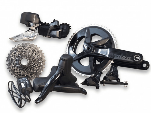 Gruppo velocità sram rival - 12,