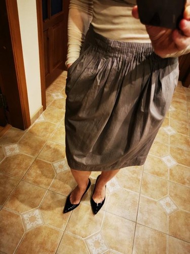 Gonna donna brunello cucinelli - donna,