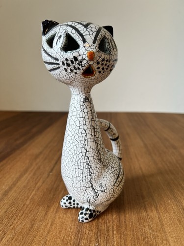 Livia gorka ceramica gatto - gorka,