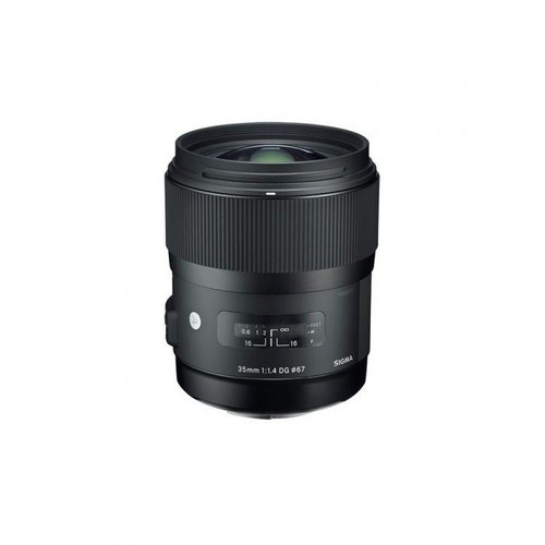 Obiettivo sigma mm f1 - obiettivo, f1.4